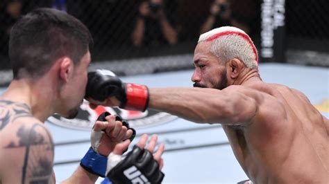 UFC 256: results, Figueiredo vs Moreno, Ferguson vs Oliveira, .